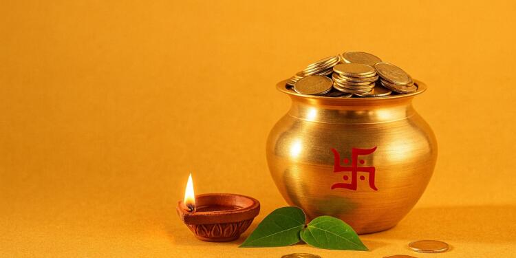 धनतेरस और दिवाली का मुहुर्त