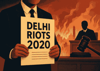 Delhi Police Terms Delhi Riots-2020 as “Organised Regime Change Plot”