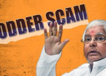 The Dark Decade – “The Fodder Scam: How One Raid Toppled Lalu Prasad Yadav’s Political Empire”
