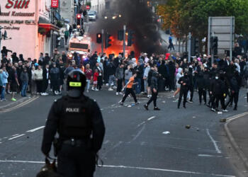 Massive protests erupt in Ireland after alleged assault by migrant — West crumbles under unchecked immigration
