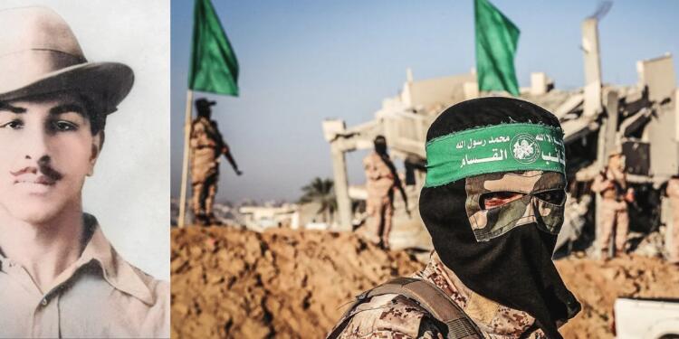 No Parallel between Bhagat Singh and Hamas..Time for Congress to Learn