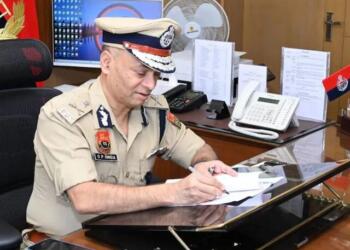 ‘Remember the bravery, Follow your Duty’: New Haryana DGP O.P. Singh’s Inspiring Letter to Police
