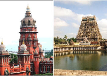 From Gold Loot To Illegal Constructions & Temple Misuse Now Madras HC Acts Against DMK Government