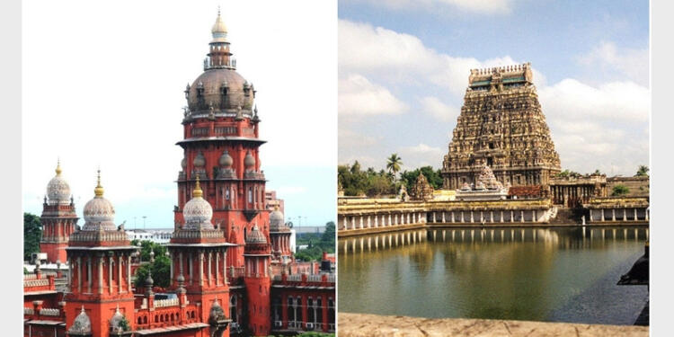 From Gold Loot To Illegal Constructions & Temple Misuse Now Madras HC Acts Against DMK Government