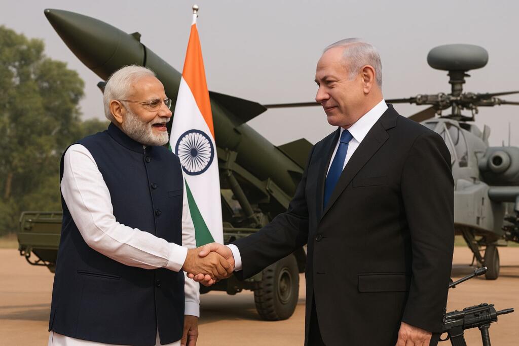 Indo-Israel relations