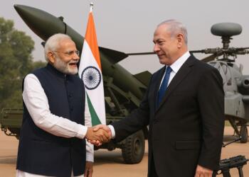 Indo-Israel relations