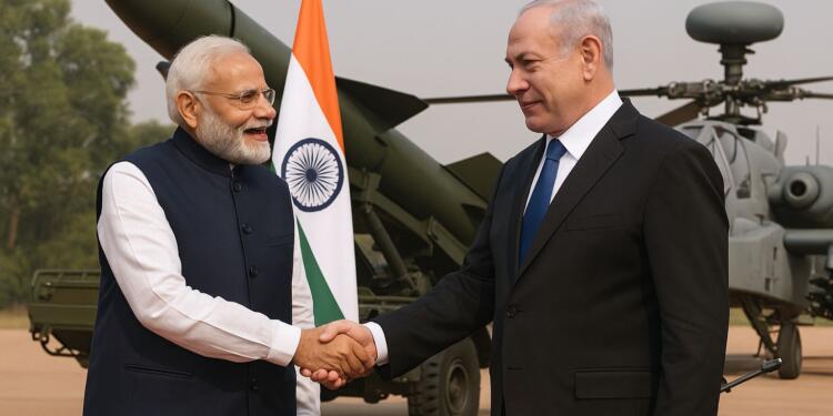 Indo-Israel relations