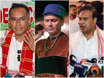 How Assam CM Himanta Biswa Sarma Exposed Congress-Left Propaganda That Targeted Zubeen Garg’s Hindu Identity
