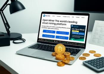 Sign up and get a $500 bonus | Open Miner cloud mining helps you easily earn daily crypto income