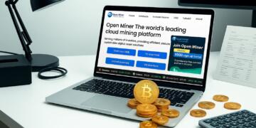 Sign up and get a $500 bonus | Open Miner cloud mining helps you easily earn daily crypto income