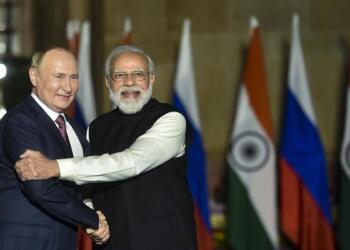 CIA-Linked Plot to Assassinate Prime Minister Modi? Chinese Inputs, Putin’s Lift…. A Triangular Coordination That Thwarted The Attempt!