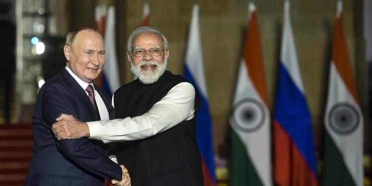 CIA-Linked Plot to Assassinate Prime Minister Modi? Chinese Inputs, Putin’s Lift…. A Triangular Coordination That Thwarted The Attempt!