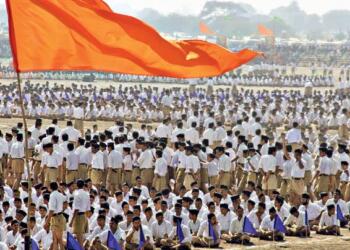 Banning the RSS for thrice seems to be motivated decisions!