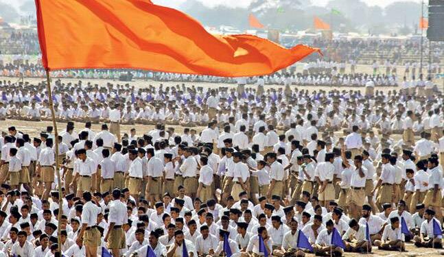 Banning the RSS for thrice seems to be motivated decisions!
