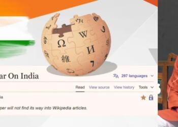 “Revising the Narrative: How ‘Grokipedia’ Seeks to Correct Perceived Ideological Biases in India-Related Wikipedia Articles”