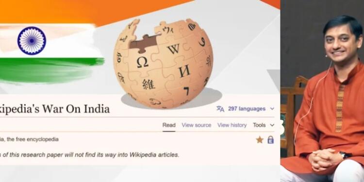 “Revising the Narrative: How ‘Grokipedia’ Seeks to Correct Perceived Ideological Biases in India-Related Wikipedia Articles”