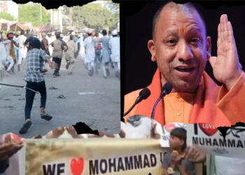 Propaganda Behind ‘I Love…’ Posters In UP: Why Ecosystem Fears Yogi’s Bulldozer of Truth