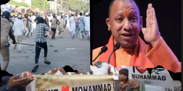 Propaganda Behind ‘I Love…’ Posters In UP: Why Ecosystem Fears Yogi’s Bulldozer of Truth
