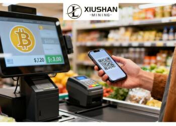 Cryptocurrency giants are expected to earn $9,800 in monthly profits using xiushanmining in October.