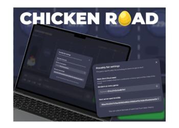 Is Chicken Road a fair game? Provably Fair technology explained.