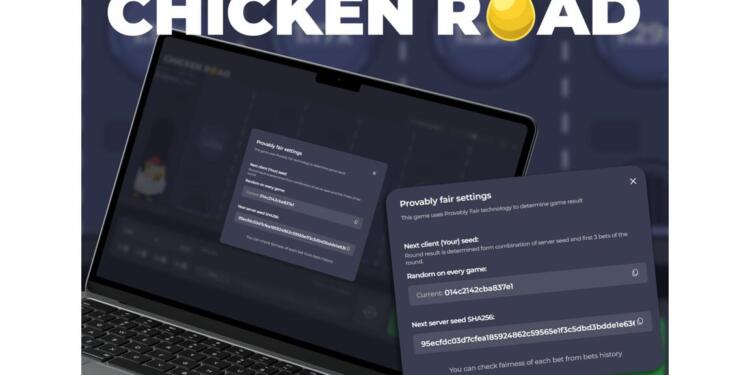 Is Chicken Road a fair game? Provably Fair technology explained.