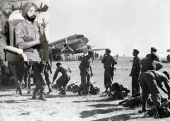 Infantry Day: When India Took the Sky to Save Kashmir on 27 October 1947