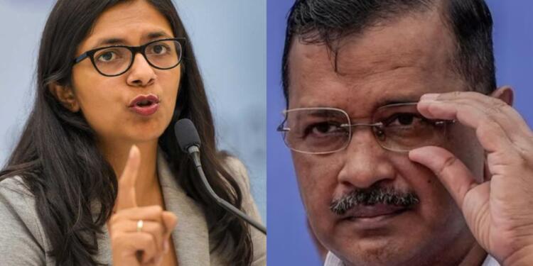 “More Splendid Sheesh Mahal”: Swati Maliwal Hits Out At Arvind Kejriwal For ‘7-Star Mansion’ in Punjab