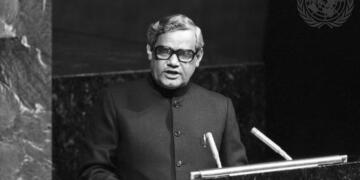 How Atal Bihari Vajpayee Carried Hindi to the United Nations, Amplified India’s Voice on Global Stage