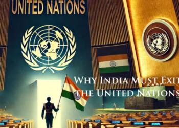 Should India Quit the United Nations?