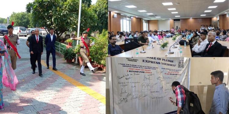 From Campus to Country: 1,000 Workshops Planned to Boost Youth Support for the Army and Defence Awareness