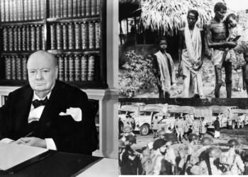 Churchill’s Genocide in Bengal, 1943 – Britain’s Forgotten Holocaust