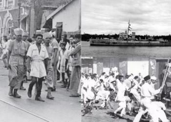 1946 Naval Mutiny – The Uprising That Truly Broke British Rule