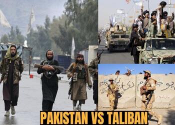 Durand Line on Fire: How Pakistan Faces a Dual Taliban Threat Now? Is This The End Game For Islamabad?