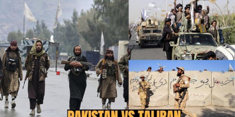 Durand Line on Fire: How Pakistan Faces a Dual Taliban Threat Now? Is This The End Game For Islamabad?