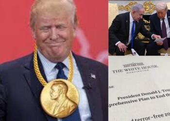 Nobel Prize Still A Dream? Trump’s Gaza Peace Plan Faces Setback as Hamas Signals Rejection
