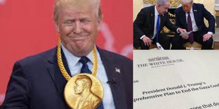 Nobel Prize Still A Dream? Trump’s Gaza Peace Plan Faces Setback as Hamas Signals Rejection
