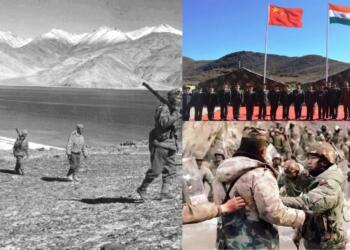 China’s deception and betrayal used in 1962 repeated again during Galwan clash in 2020
