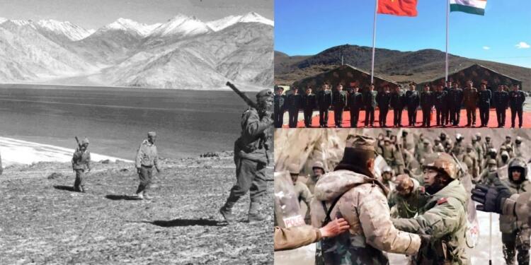 China’s deception and betrayal used in 1962 repeated again during Galwan clash in 2020