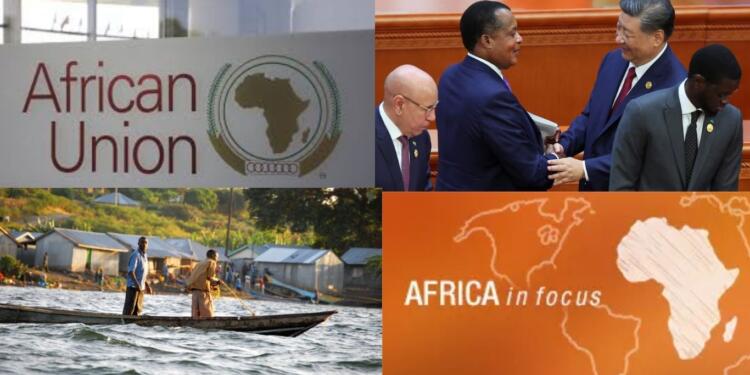 Has Africa’s Maritime Voice Drowned Out?