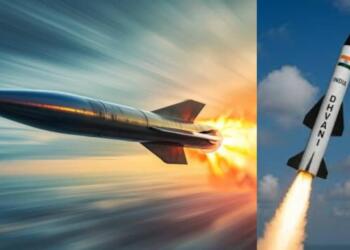 India’s Dhvani Hypersonic Missile Touching Mach 6, To Stikre At 7,400 kmph, Tests To Be Conducted By year End To Boost Strategic Capabilities