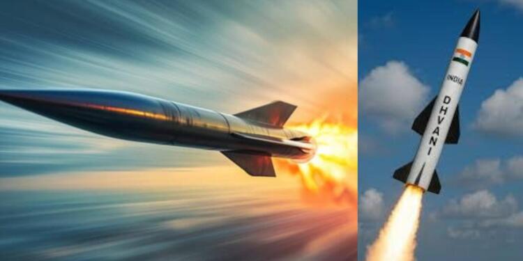 India’s Dhvani Hypersonic Missile Touching Mach 6, To Stikre At 7,400 kmph, Tests To Be Conducted By year End To Boost Strategic Capabilities