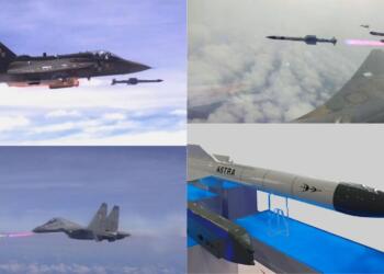 Astra Mark-2 Missile Range To Be Over 200 Km: India’s Indigenous Answer to Long-Range Air Combat Challenges
