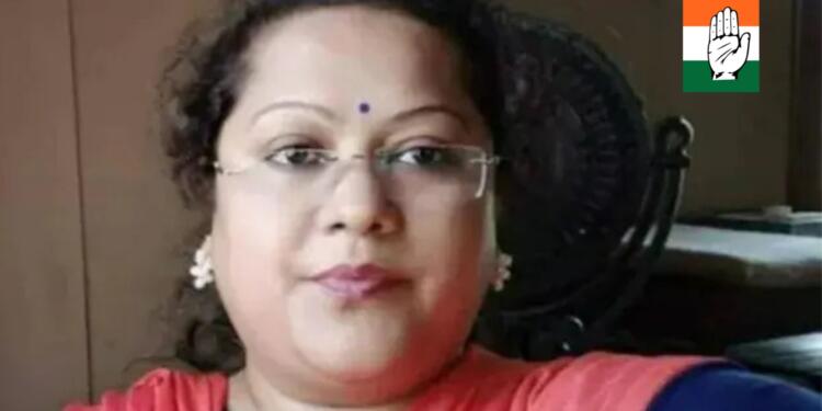 “Decades of Deceit: Soumya Chaurasia Case Highlights Congress’ Long Shadow of Financial Scam”