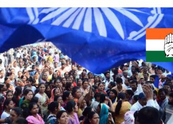 “Congress’s Hollow Empathy: How the Party Has Long Exploited Dalit Tragedies for Political Gain”
