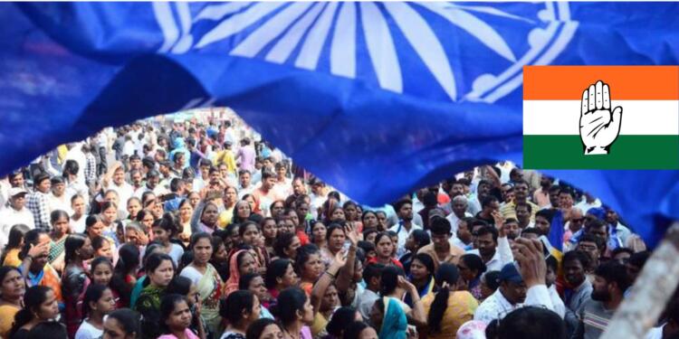 “Congress’s Hollow Empathy: How the Party Has Long Exploited Dalit Tragedies for Political Gain”