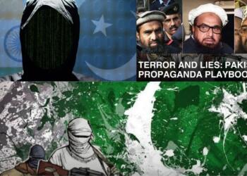 A Nation Built on Lies: Pakistan’s New Propaganda Playbook, Branding Its Own Terror as ‘Indian Proxies’