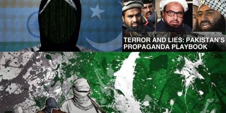 A Nation Built on Lies: Pakistan’s New Propaganda Playbook, Branding Its Own Terror as ‘Indian Proxies’