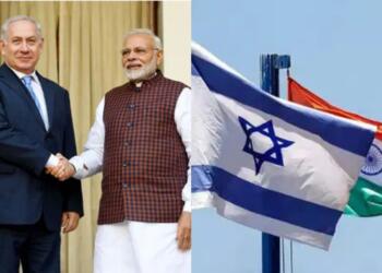 How the India–Israel Strategic Partnership is Evolving Amid Changing Equations and Regional Conflicts ?