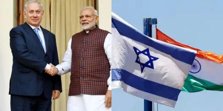 How the India–Israel Strategic Partnership is Evolving Amid Changing Equations and Regional Conflicts ?