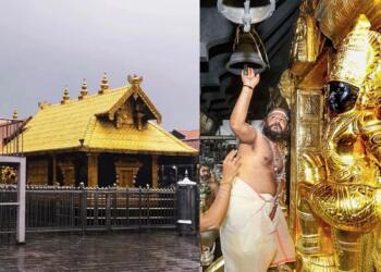 What is Sabarimala temple gold ‘theft’ controversy and How Prime Accused Is Arrested in The High-Profile Case?